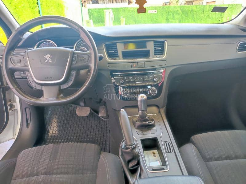 Peugeot 508 1.6 HDI