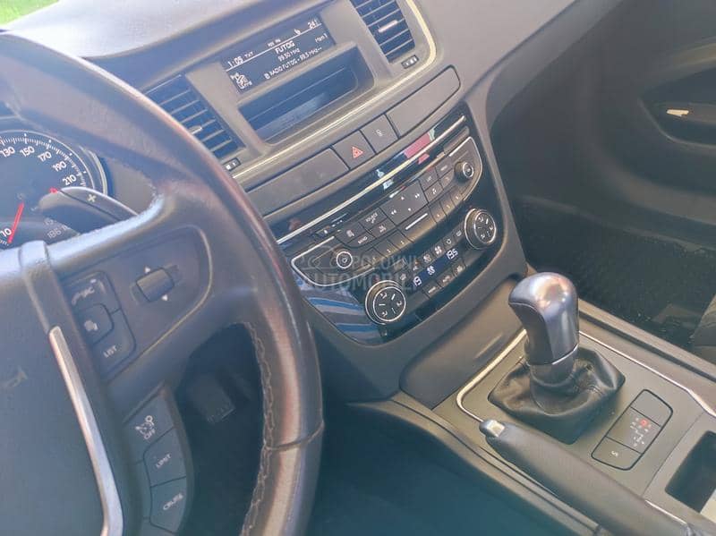 Peugeot 508 1.6 HDI