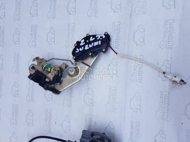 BRAVA ZADNJIH LEVIH VRATA za Suzuki Swift od 1996. do 2003. god.