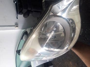 Farovi Agila B za Opel Agila