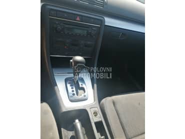 menjac a4 b7 za Audi A4 od 2005. do 2007. god.