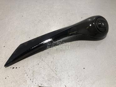 PLASTIKA za Renault Megane