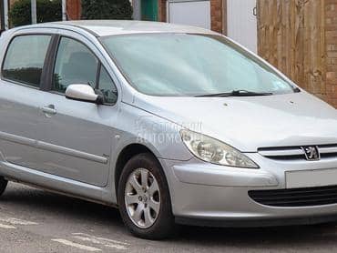 Otključavanje i paljenje za Peugeot 206, 208, 308 ... od 2000. do 2014. god.