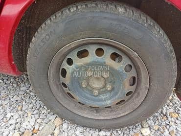 Čelične felne za Mazda 3 od 2003. do 2009. god.