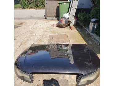 Hauba A5 za Audi A5 od 2008. do 2011. god.