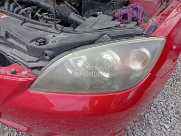 Far za Mazda 3 od 2003. do 2007. god.