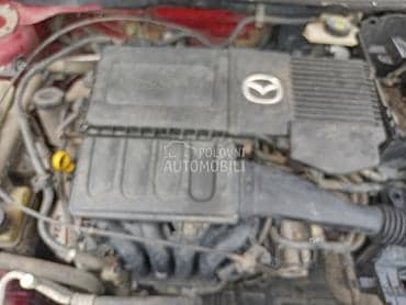 Motor za Mazda 3 od 2003. do 2008. god.
