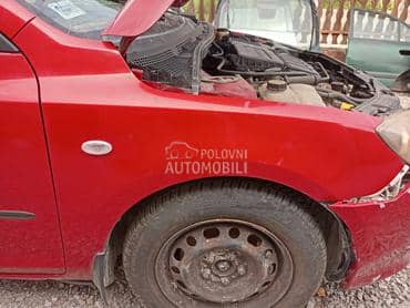 Krilo za Mazda 3 od 2003. do 2007. god.