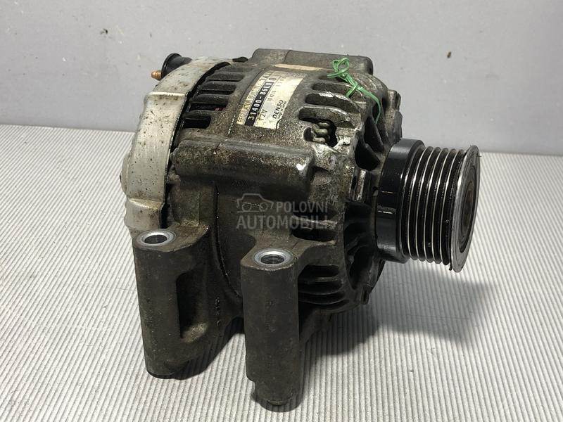 ALTERNATOR