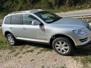 Blatobran krilo za Volkswagen Touareg od 2004. do 2009. god.
