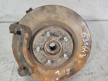 KOCIONI DISK za Kia Sorento