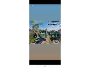 polovni delovi za john deere