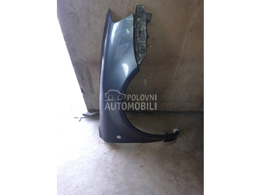 Krilo za Škoda Superb od 2003. do 2008. god.