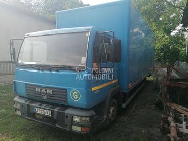 Man 12.180 kompletan u delovim