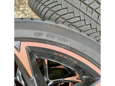 Aluminijumske felne  20" 5 x 112