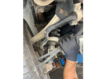 Amortizeri opruge za Volkswagen Touareg od 2004. do 2009. god.