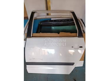 Vrata za Volkswagen Sharan od 2000. do 2008. god.