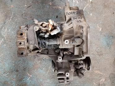 Menjač za Volkswagen Bora od 1998. do 2005. god.