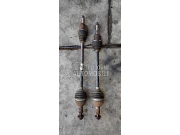 Poluosovine Insignia 4x4 za Opel Insignia od 2008. do 2013. god.