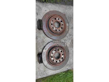 Diskovi Pločice Insignia za Opel Insignia od 2008. do 2015. god.