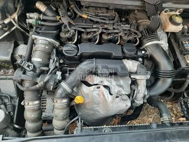 turbina za Peugeot 307