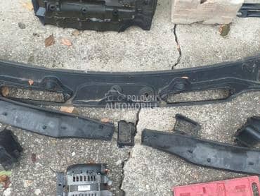 Zaštita brisača za BMW 320