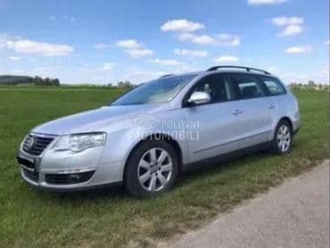 Volkswagen Passat B6 -  kompletan auto u delovima