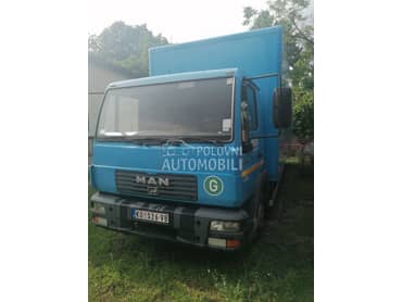 MAN LE 12.180 delovi