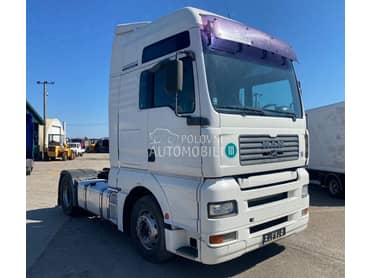 MAN TGA 18.430 delovi