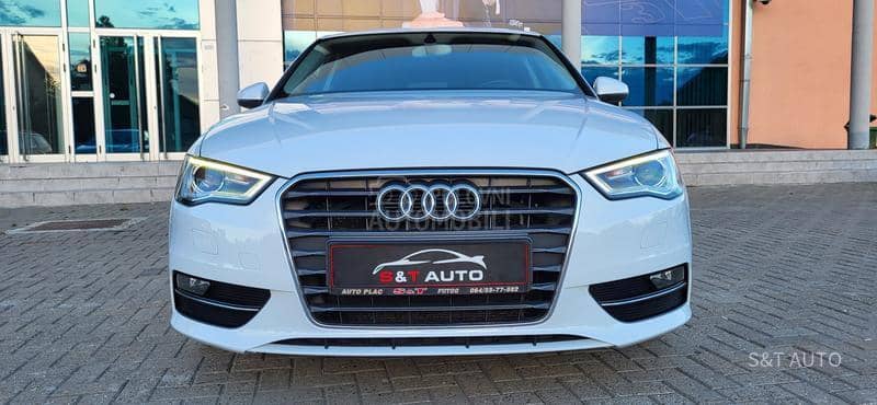 Audi A3 1.6TDI N.A.V/LED/XEN