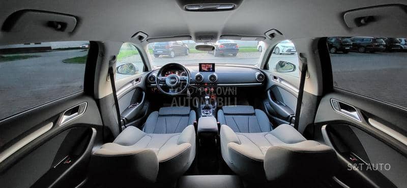 Audi A3 1.6TDI N.A.V/LED/XEN