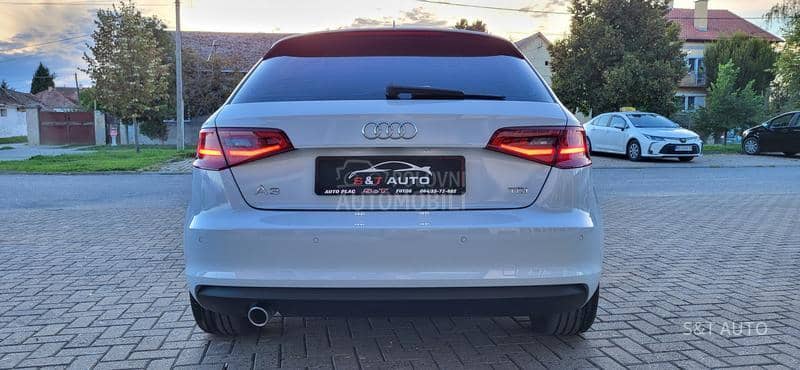 Audi A3 1.6TDI N.A.V/LED/XEN