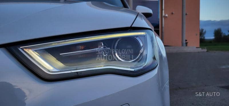 Audi A3 1.6TDI N.A.V/LED/XEN