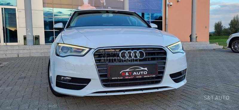 Audi A3 1.6TDI N.A.V/LED/XEN