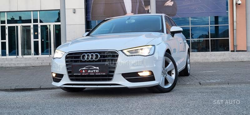 Audi A3 1.6TDI N.A.V/LED/XEN