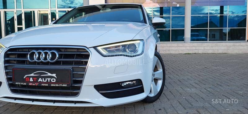 Audi A3 1.6TDI N.A.V/LED/XEN