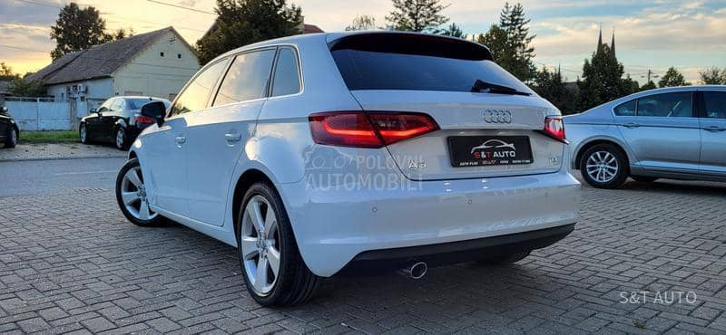 Audi A3 1.6TDI N.A.V/LED/XEN
