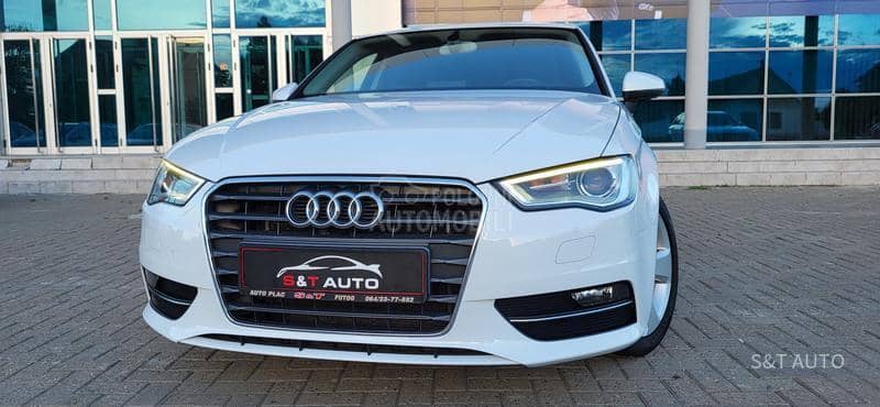 Audi A3 1.6TDI N.A.V/LED/XEN