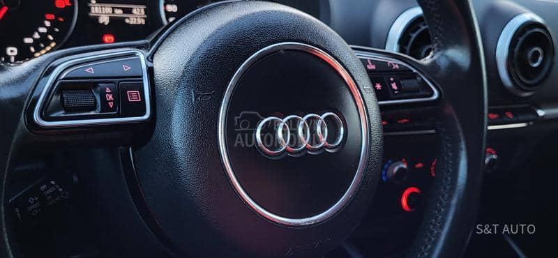 Audi A3 1.6TDI N.A.V/LED/XEN