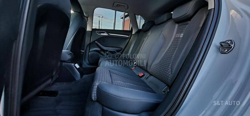 Audi A3 1.6TDI N.A.V/LED/XEN