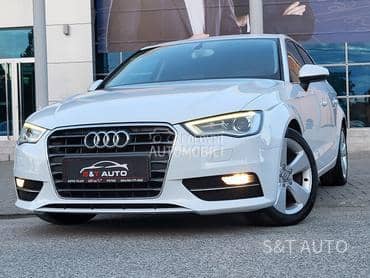 Audi A3 1.6TDI N.A.V/LED/XEN