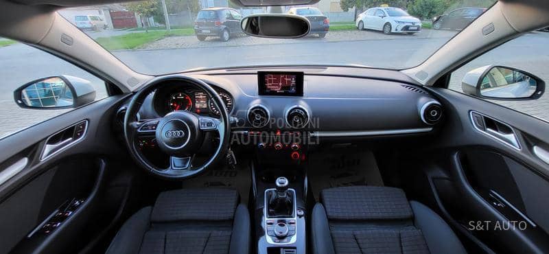 Audi A3 1.6TDI N.A.V/LED/XEN