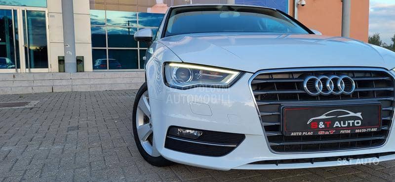 Audi A3 1.6TDI N.A.V/LED/XEN