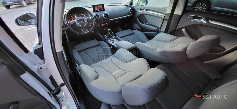Audi A3 1.6TDI N.A.V/LED/XEN