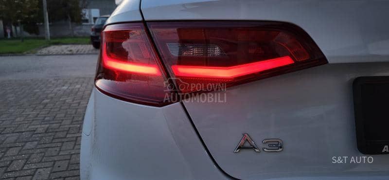 Audi A3 1.6TDI N.A.V/LED/XEN