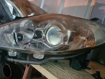 far za Mazda 3, 5 od 2003. do 2012. god.