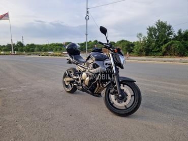 Yamaha xj6
