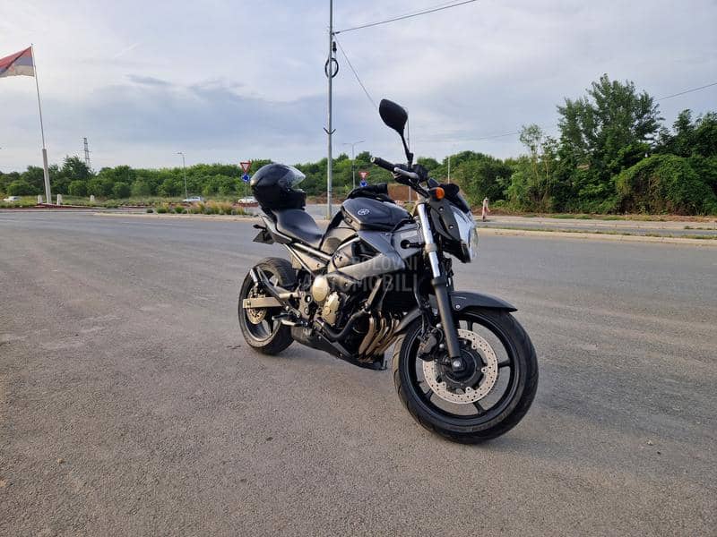 Yamaha xj6