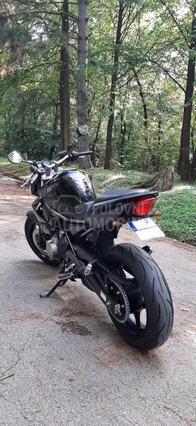Yamaha xj6