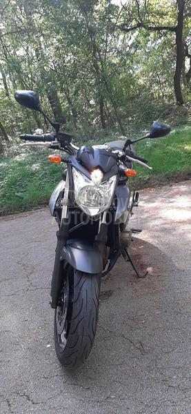 Yamaha xj6